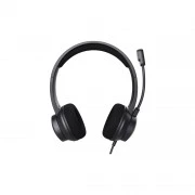 Навушники Trust Ayda USB-ENC Black (25089) (UA)