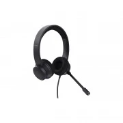 Навушники Trust Ayda USB-ENC Black (25089) (UA)