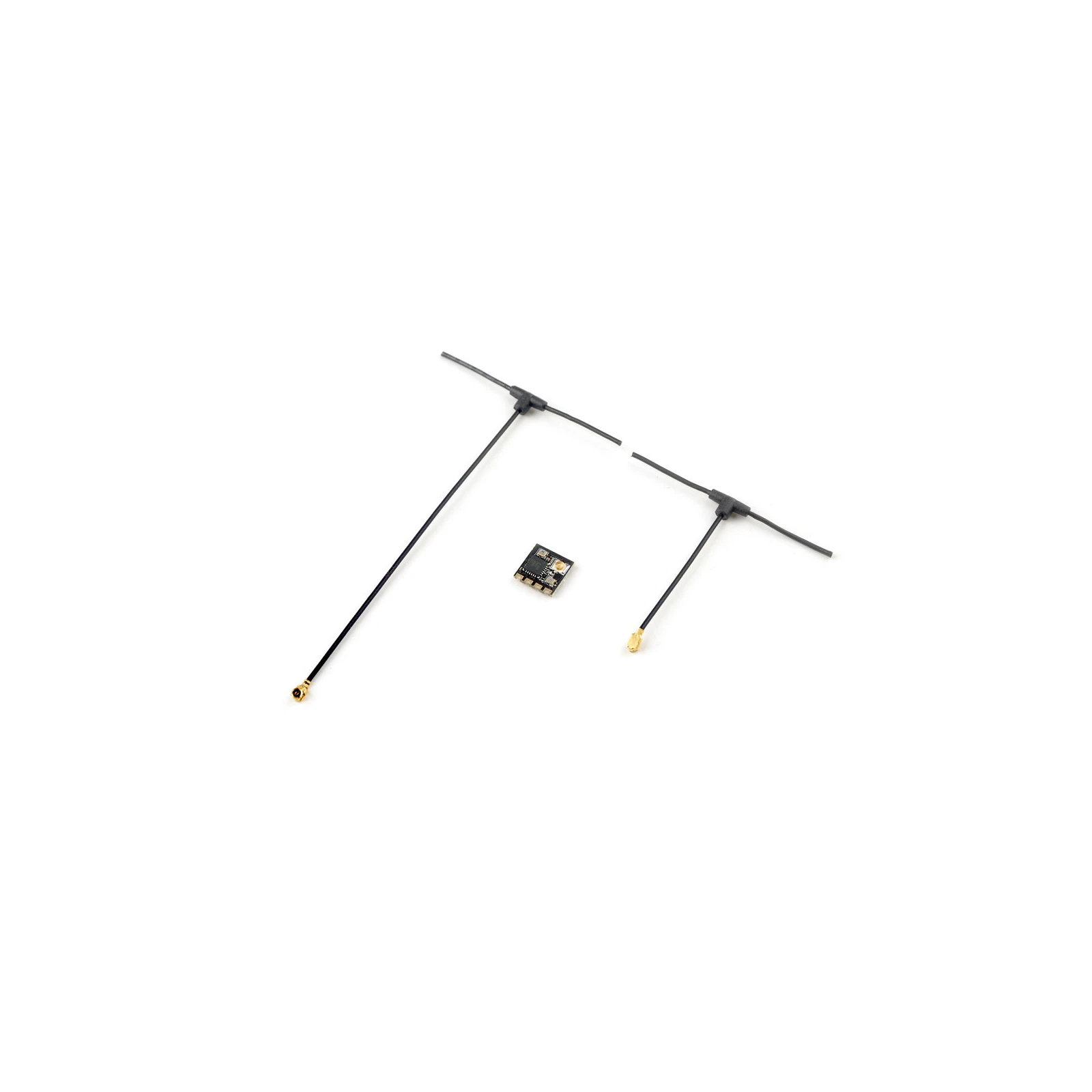 Приймач (RX) HappyModel ExpressLRS EP1 RX 2.4ghz (2D20021) (UA) Протокол зв'язку: ELRS; Робоча