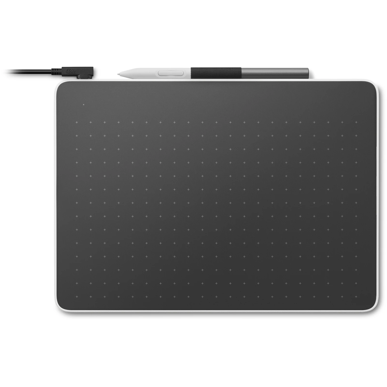 Wacom One M Bluetooth (CTC6110WLW1B) (UA) Кол-во уровней давления пера 4096