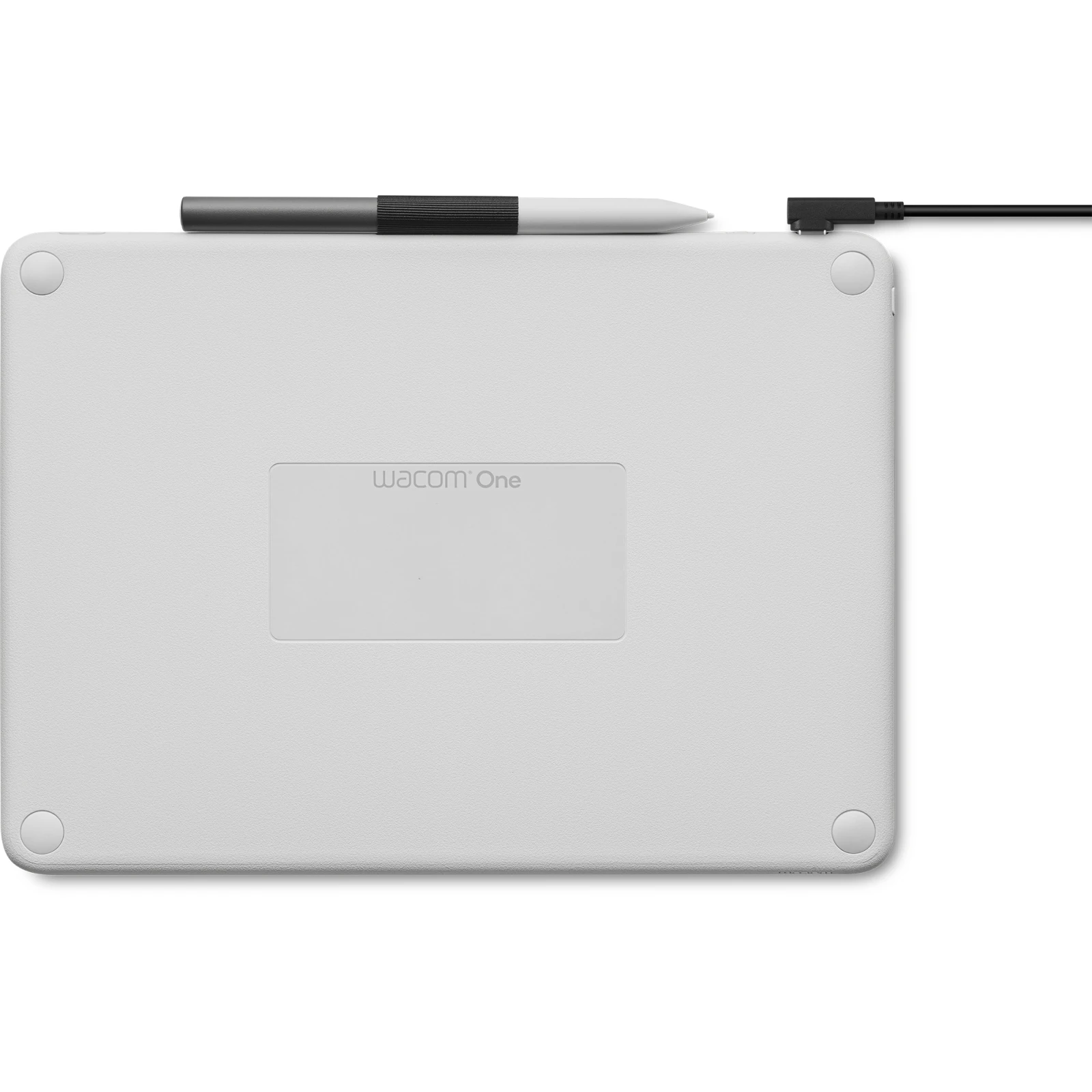 Wacom One M Bluetooth (CTC6110WLW1B) (UA) Перо Wacom One Standard Pen