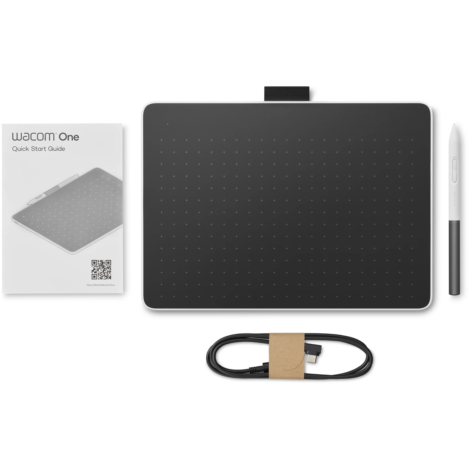 Wacom One M Bluetooth (CTC6110WLW1B) (UA) Разрешающая способность 2540 lpi (линий на дюйм)