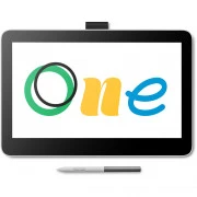 Wacom One12 (DTC121W0B) (UA)