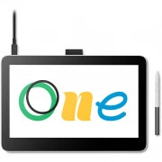 Wacom One12 (DTC121W0B) (UA)