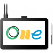 Wacom One12 (DTC121W0B) (UA)