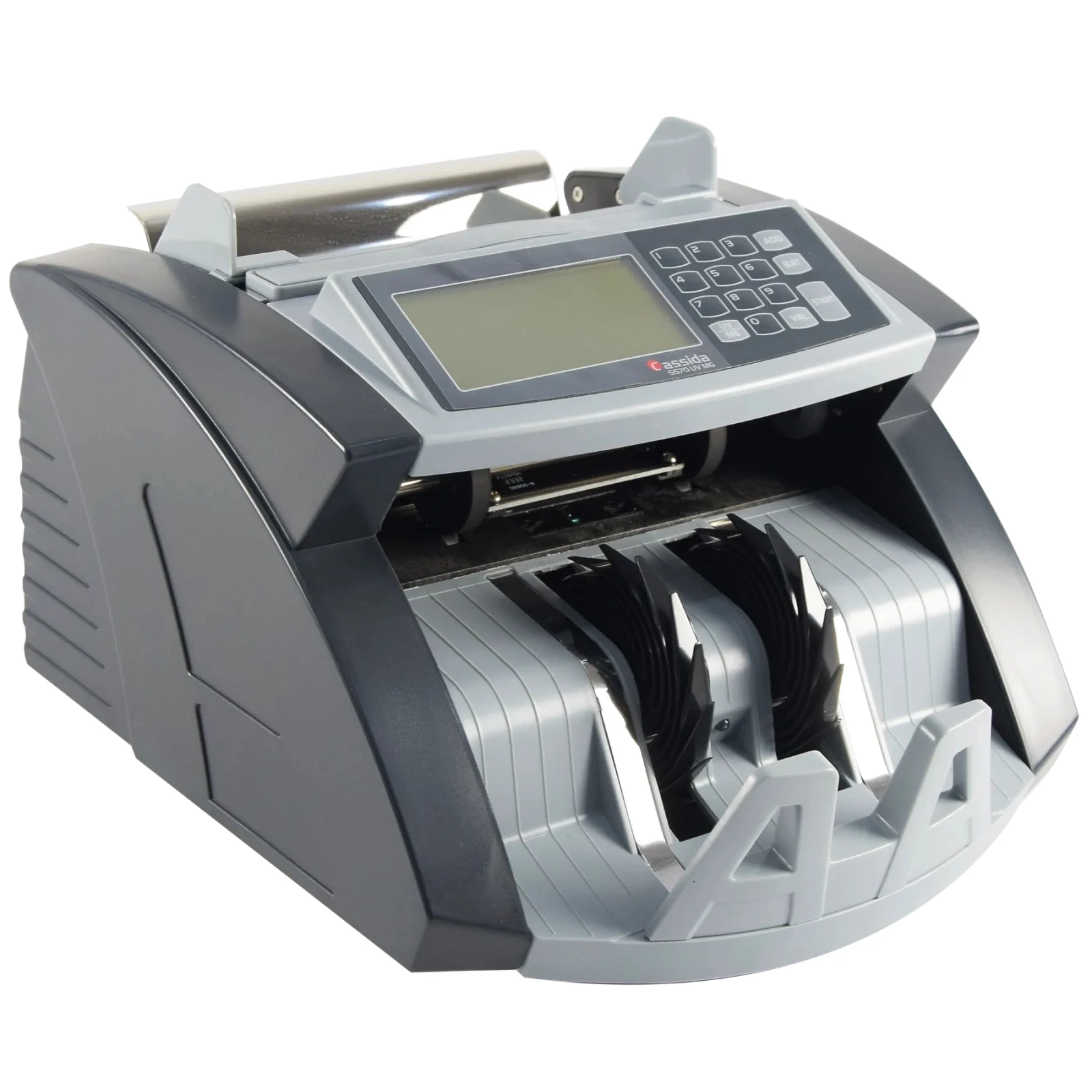 Cassida 5570 UV/MG (00-00000096) (UA) Швидкість рахунку: 1200 банкнот за