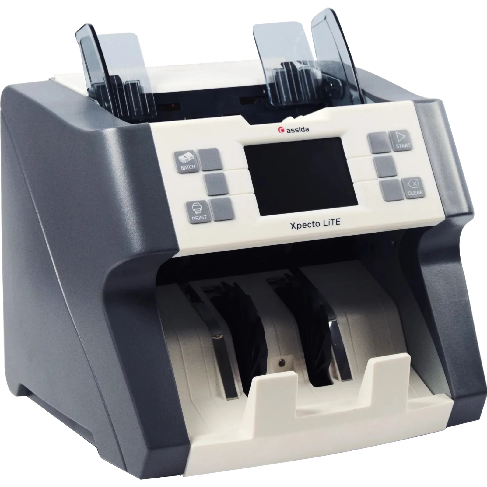 Cassida Xpecto LiTE (00-00000402) (UA) Швидкість рахунку: 1200 / 1000 / 800