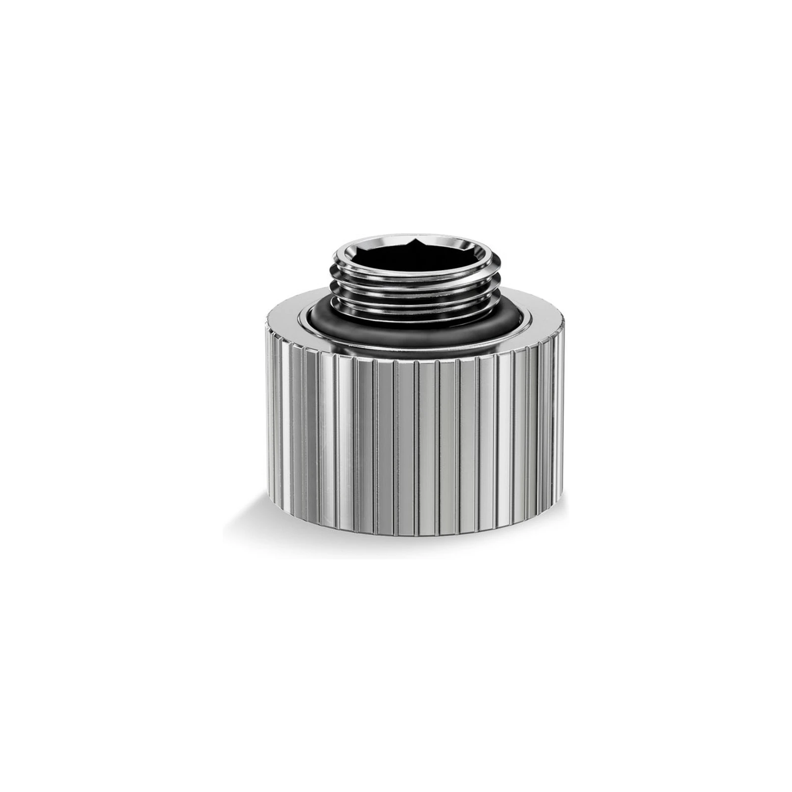 Фитинг для СВО Ekwb EK-Quantum Torque Extender Static MF 14 - Nickel (3831109825464) (UA) Количество: 1; Материал: никель;