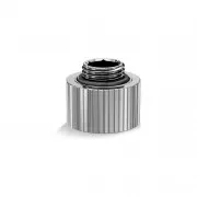 Фитинг для СВО Ekwb EK-Quantum Torque Extender Static MF 14 - Nickel (3831109825464) (UA)