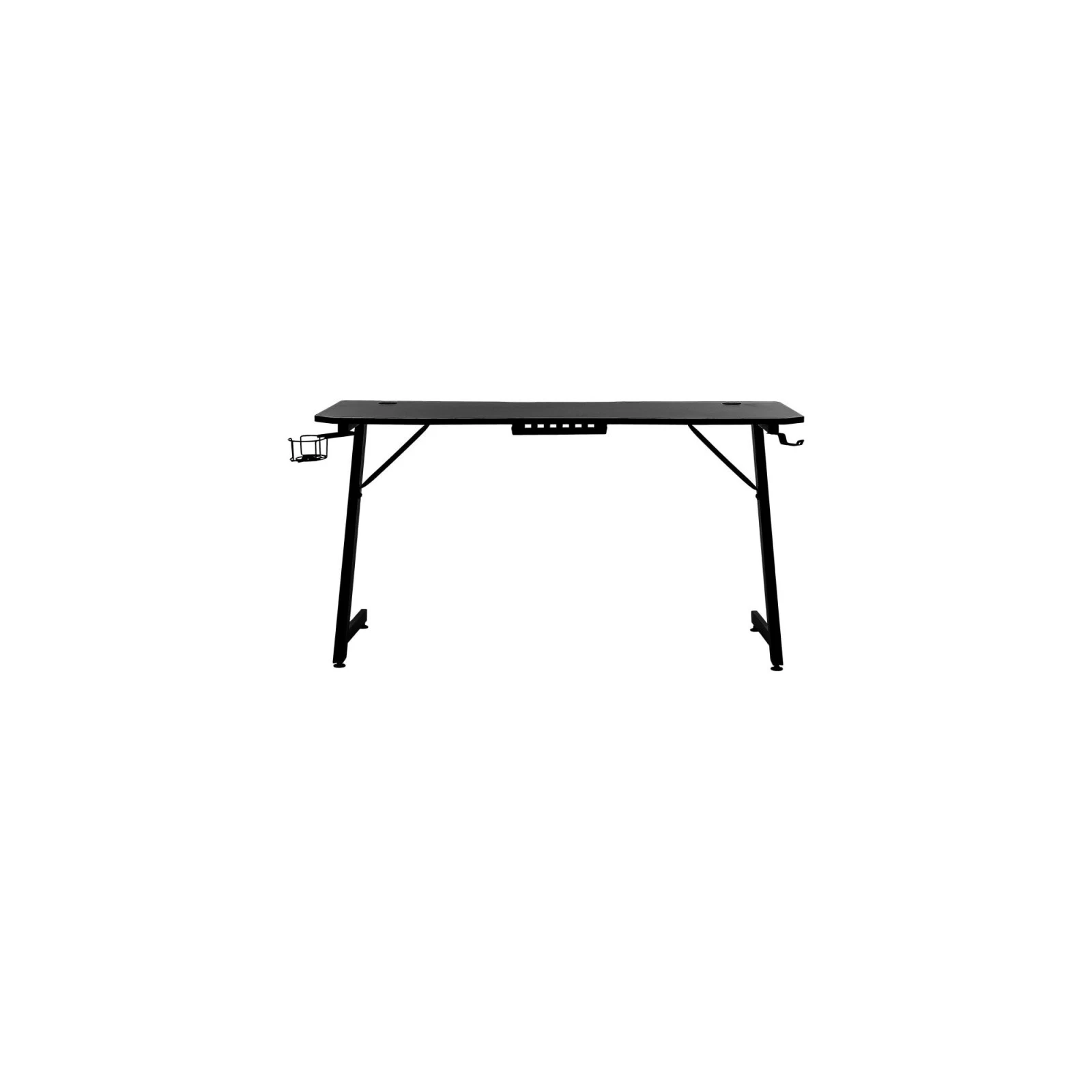 Hator Vast Junior Black (HTD-009) (UA)