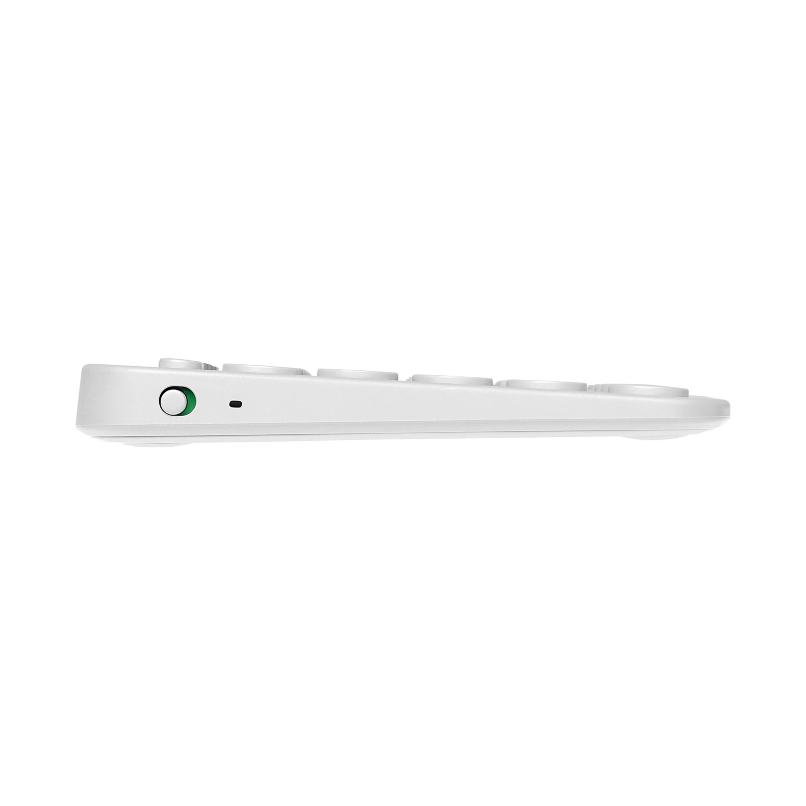 Logitech K380s Multi-Device Bluetooth UA White (920-011852) (UA) Інтерфейс підключення Bluetooth