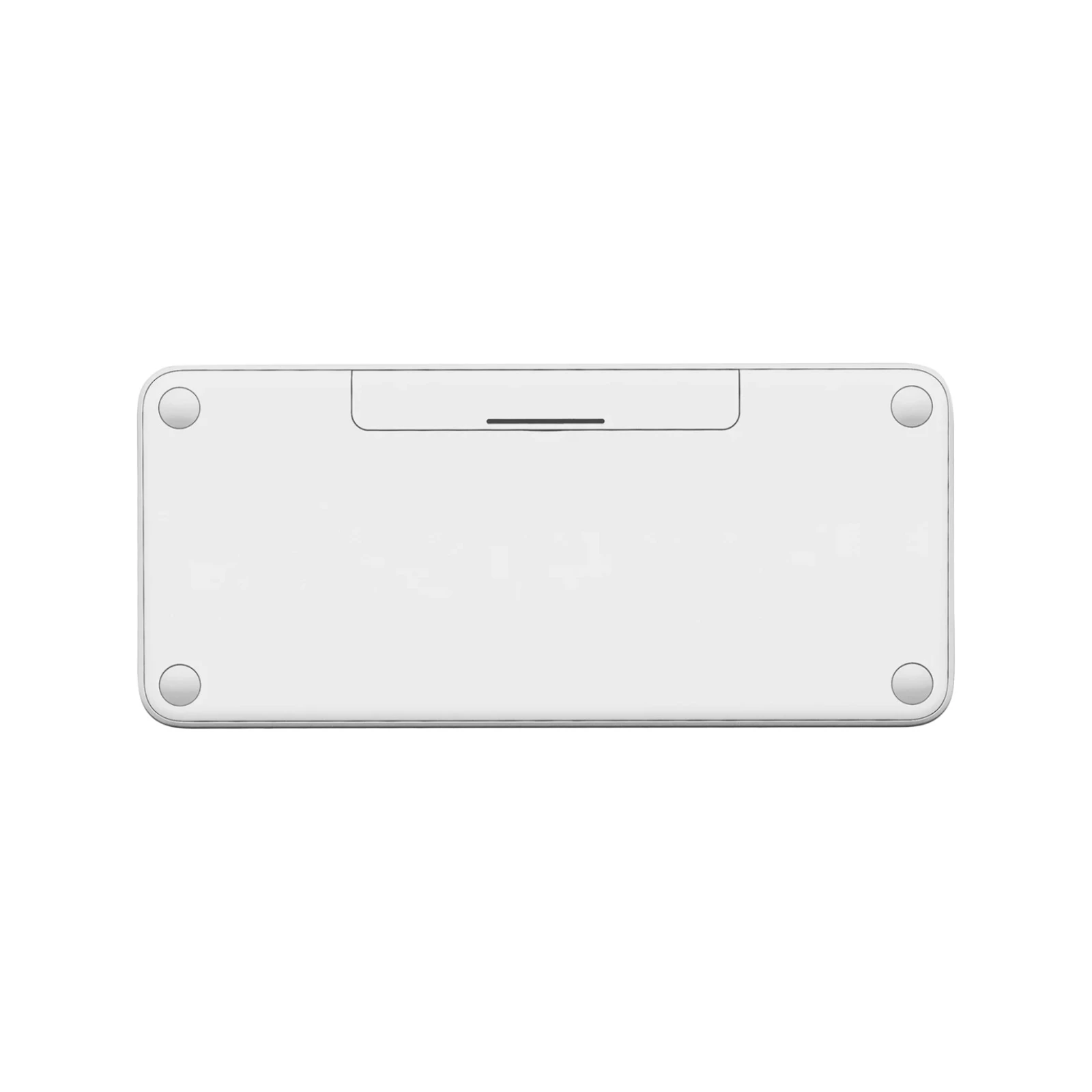 Logitech K380s Multi-Device Bluetooth UA White (920-011852) (UA) Тип підключення бездротова