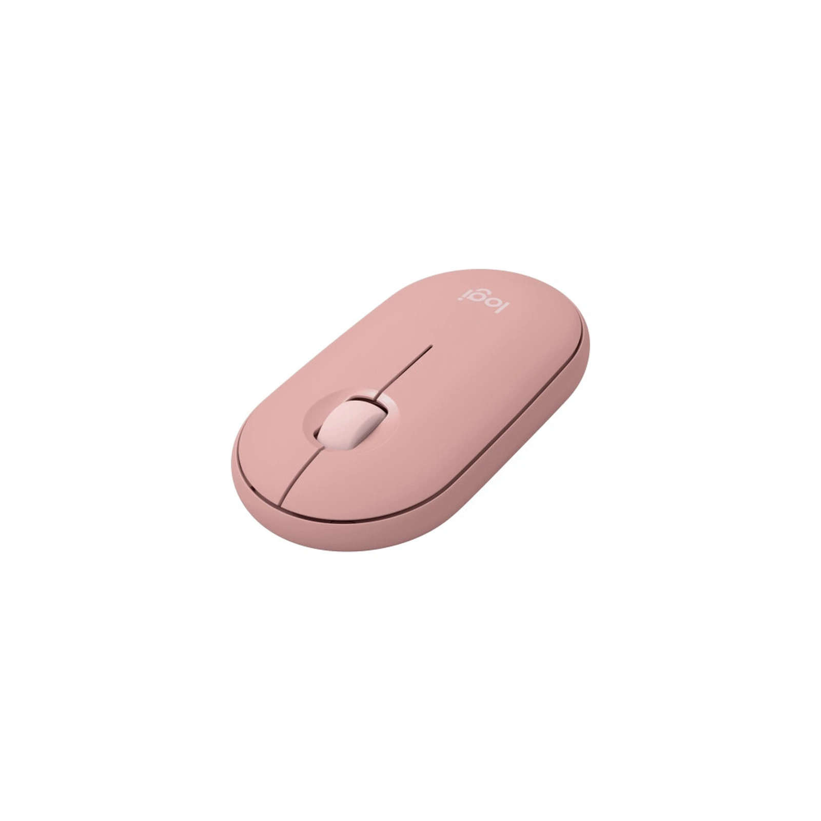 Logitech M350s Wireless Rose (910-007014) (UA) Підключення бездротове