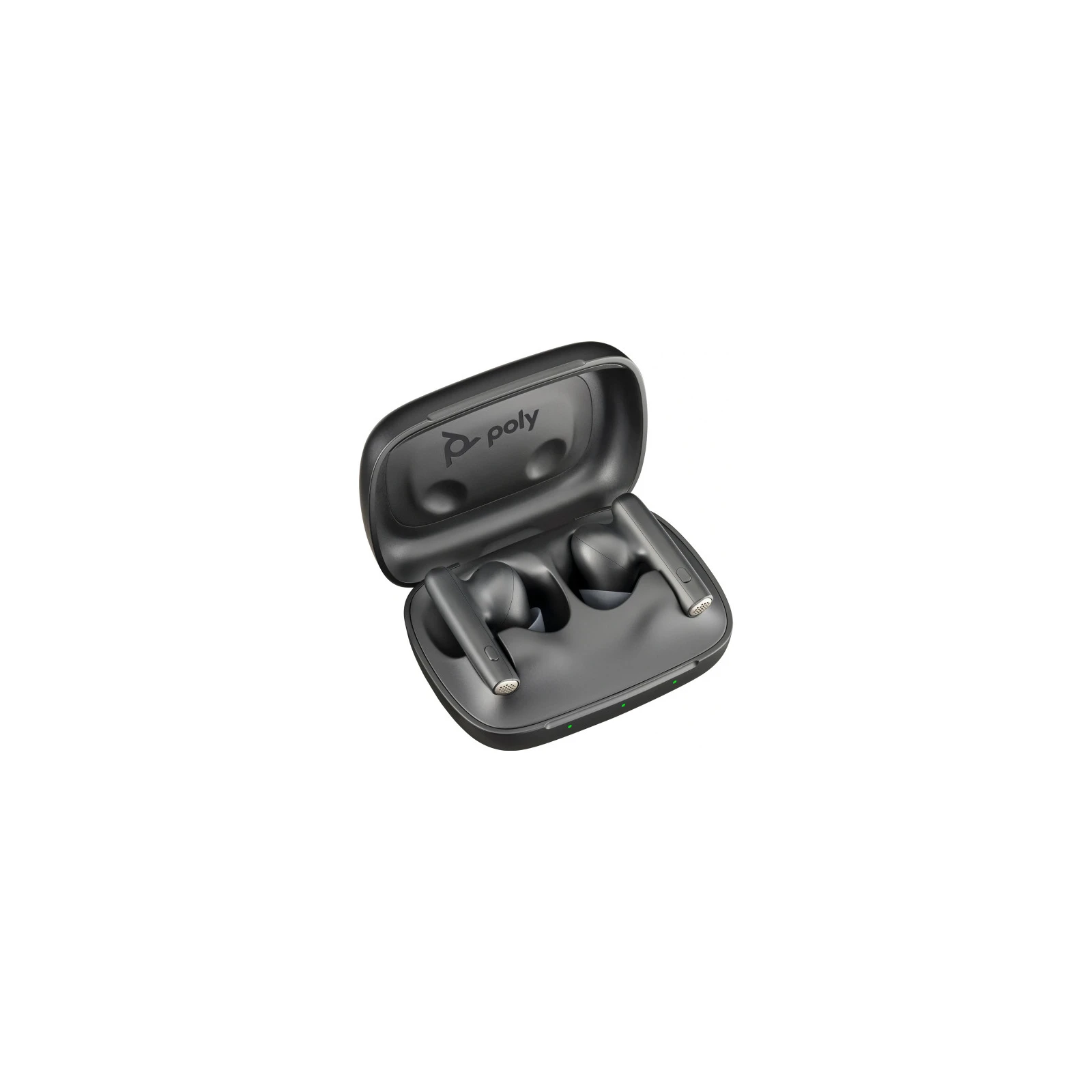 Навушники Poly Voyager Free 60 Earbuds + BT700C + BCHC Black (7Y8H4AA) (UA) Призначення для телефону, для ноутбука