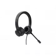 Навушники Trust Ayda PC USB-A Black (25088) (UA)