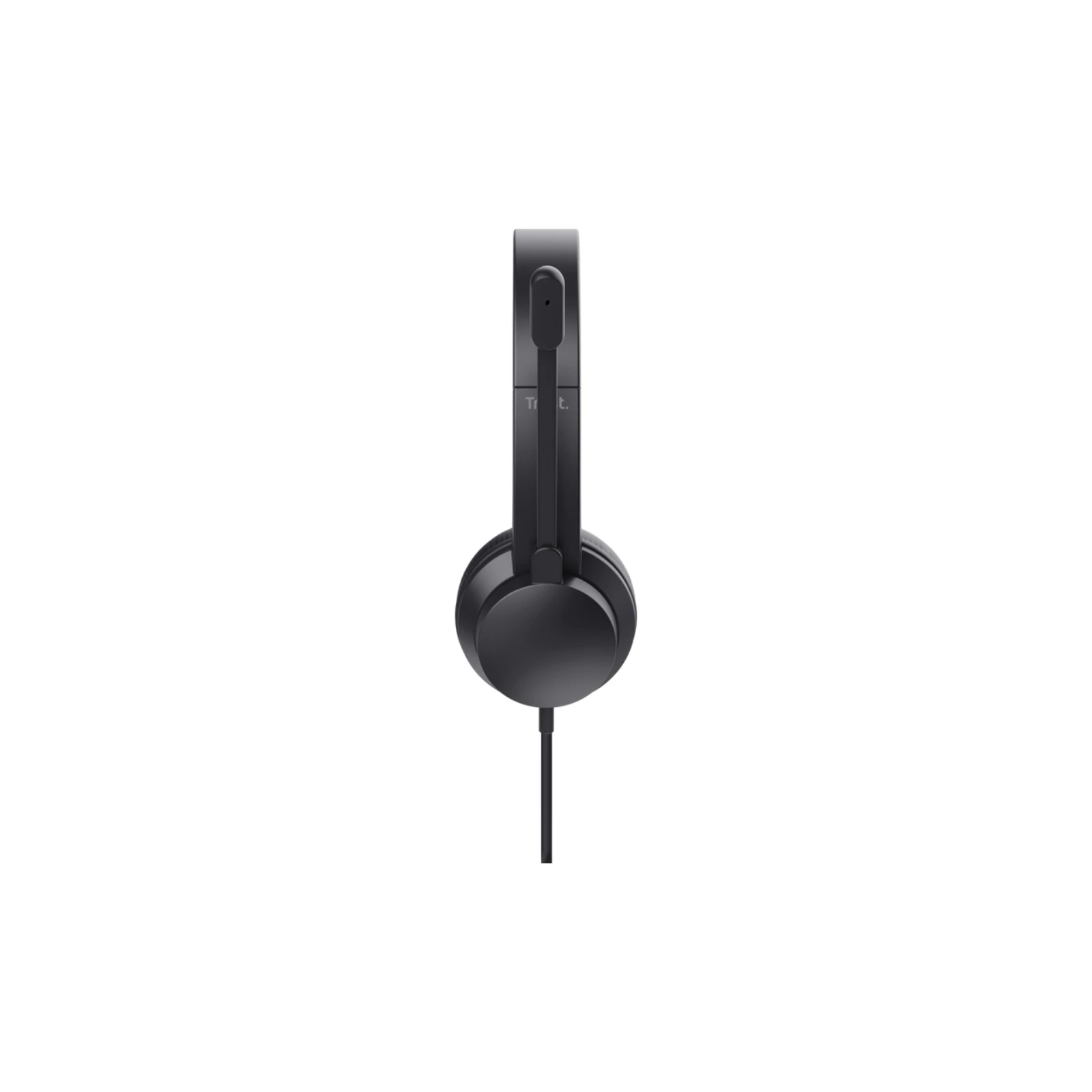 Навушники Trust Ayda PC USB-A Black (25088) (UA) Призначення для ноутбука