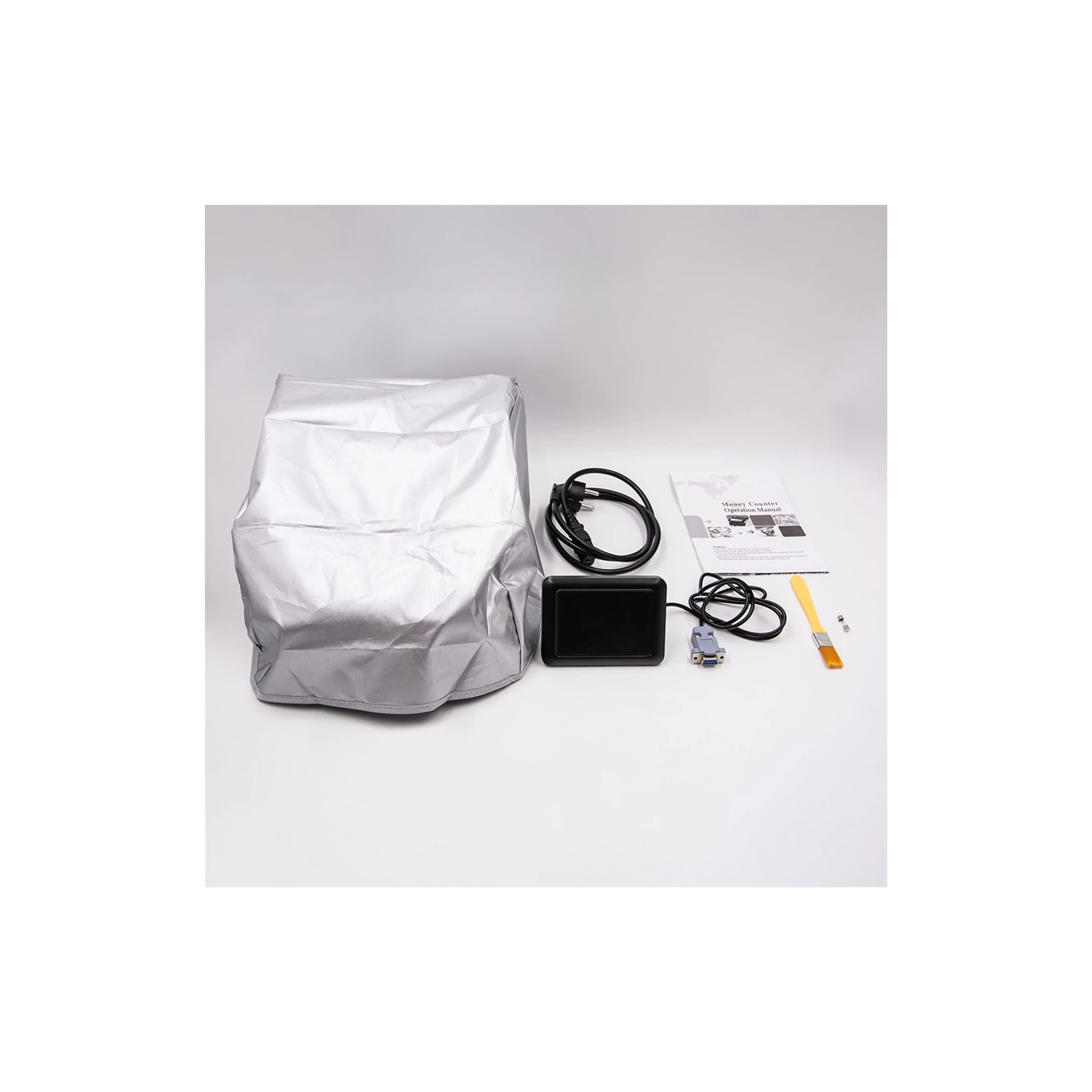 NRJ AL-5100 UV (24331) (UA) Швидкість рахунку: 1000 банкнот за