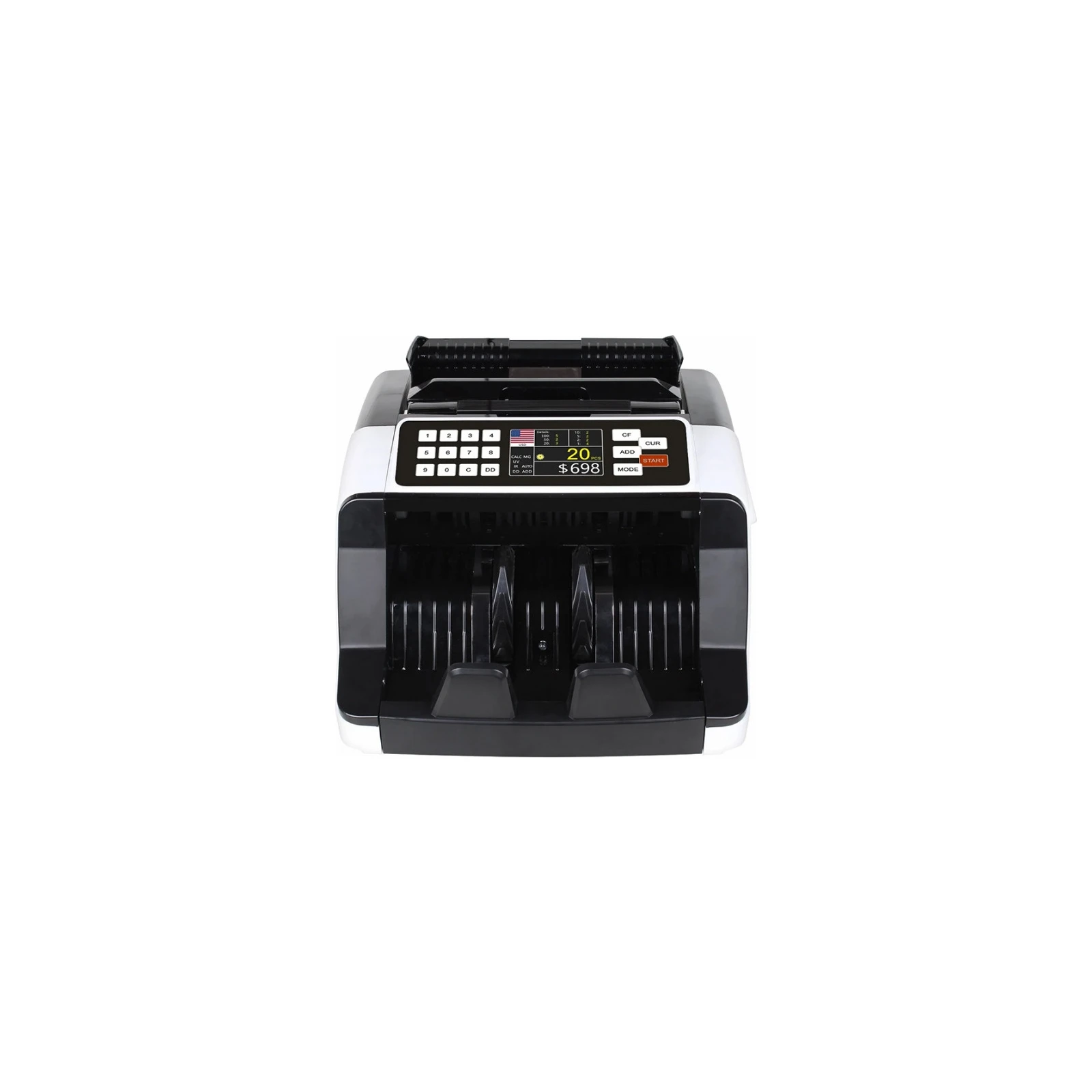NRJ AL-7200 UV/MG (25056) (UA) Дисплей LCD