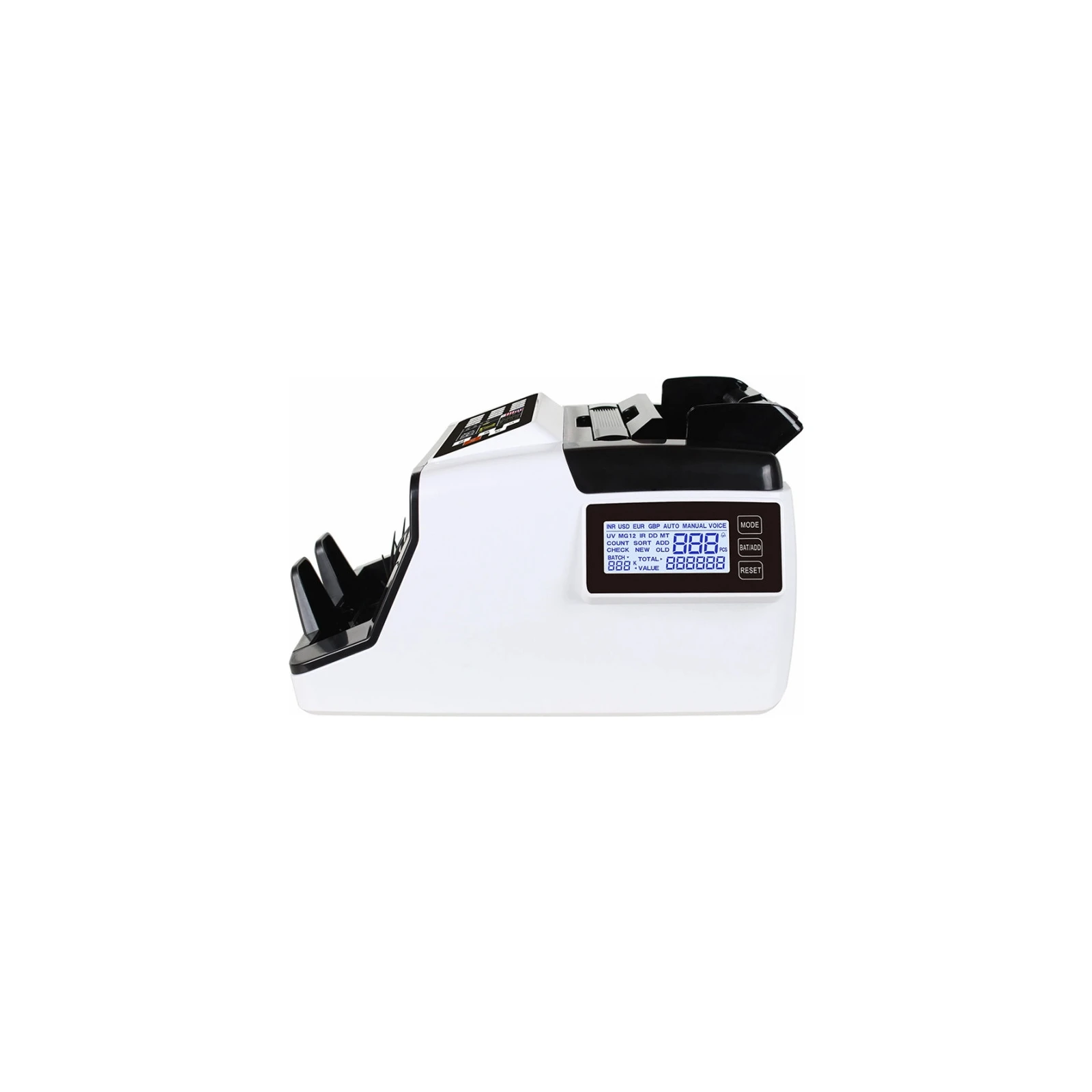 NRJ AL-7200 UV/MG (25056) (UA) Детекція ультрафіолетова, інфрачервона, магнітна
