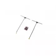 Приемник (RX) HappyModel ExpressLRS Dual EP1 Dual TCXO 2.4GHz (2D30063) (UA)