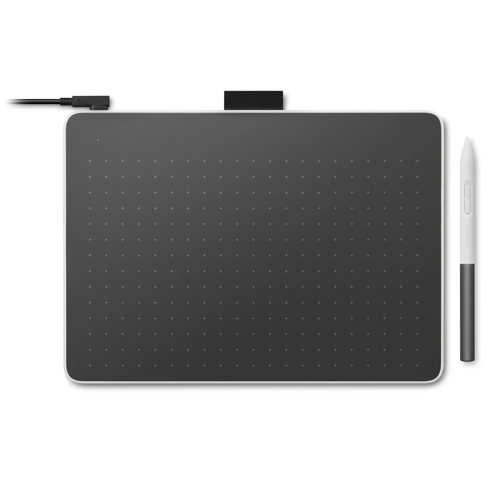 Wacom One M Bluetooth (CTC6110WLW1B) (UA) Размеры рабочей поверхности: 216 x