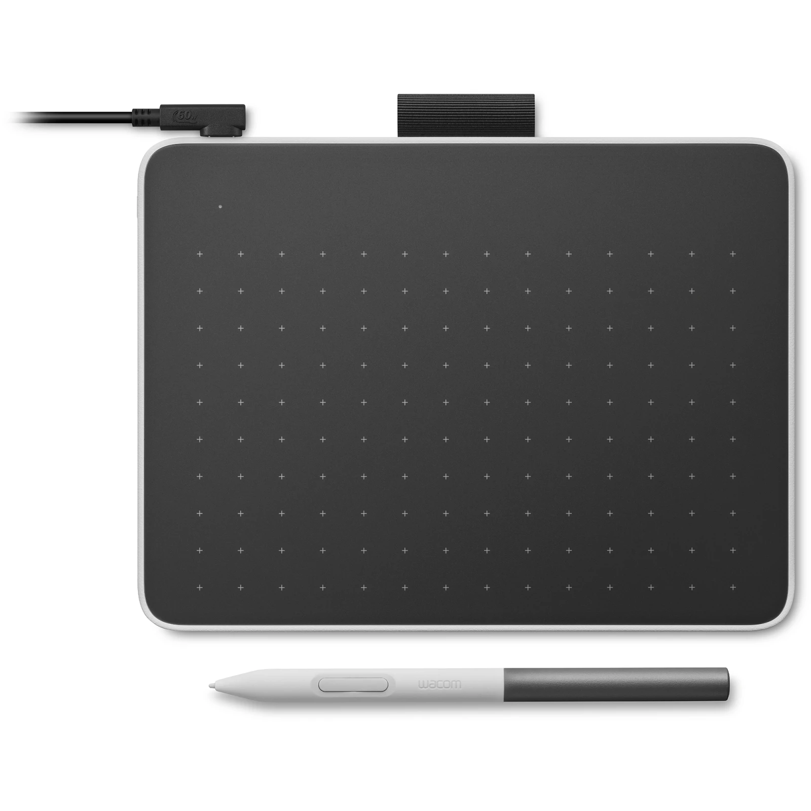 Wacom One S Bluetooth (CTC4110WLW1B) (UA) Підтримка ОС Windows 10 , macOS 11 , Android