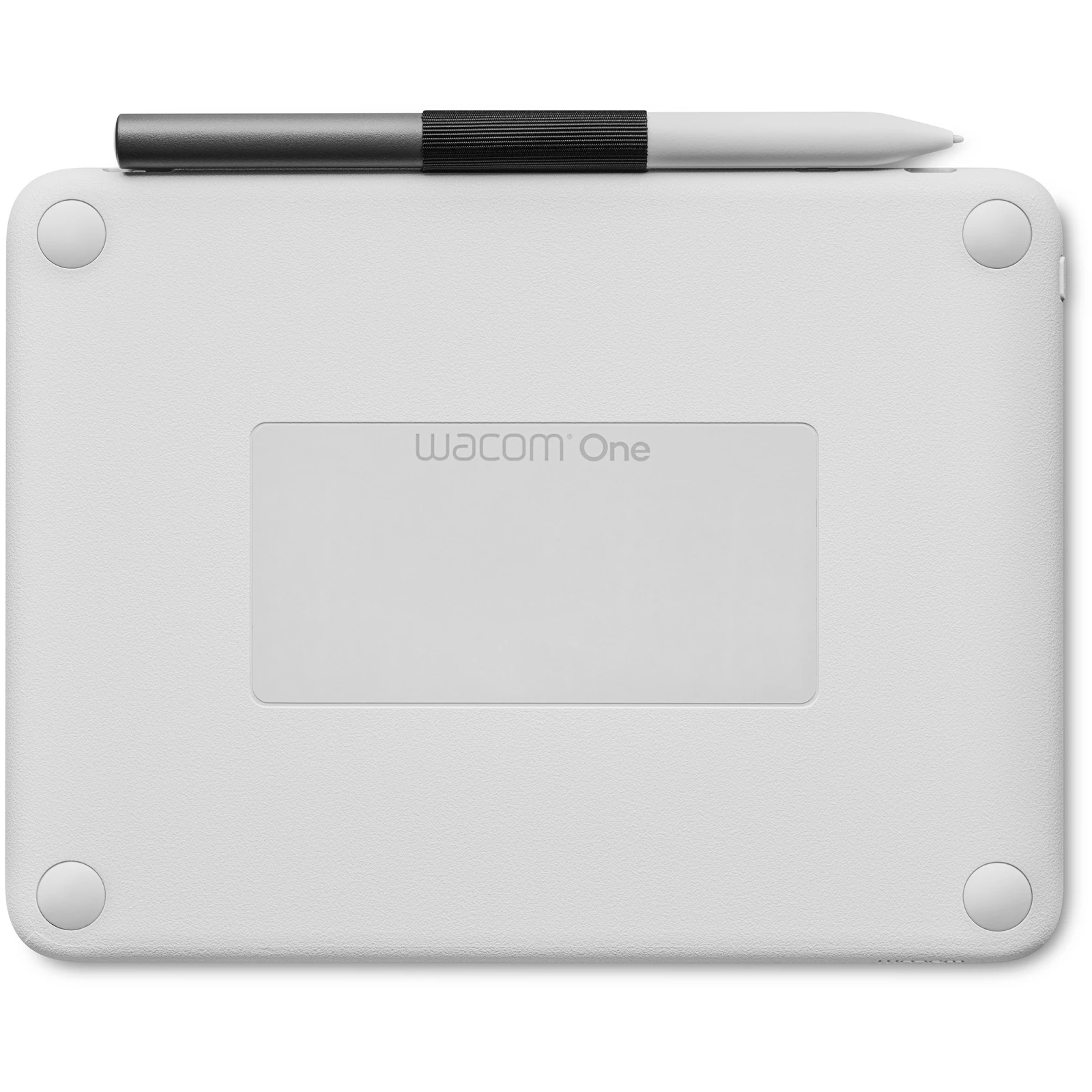 Wacom One S Bluetooth (CTC4110WLW1B) (UA) У рівнів тиску пера 4096