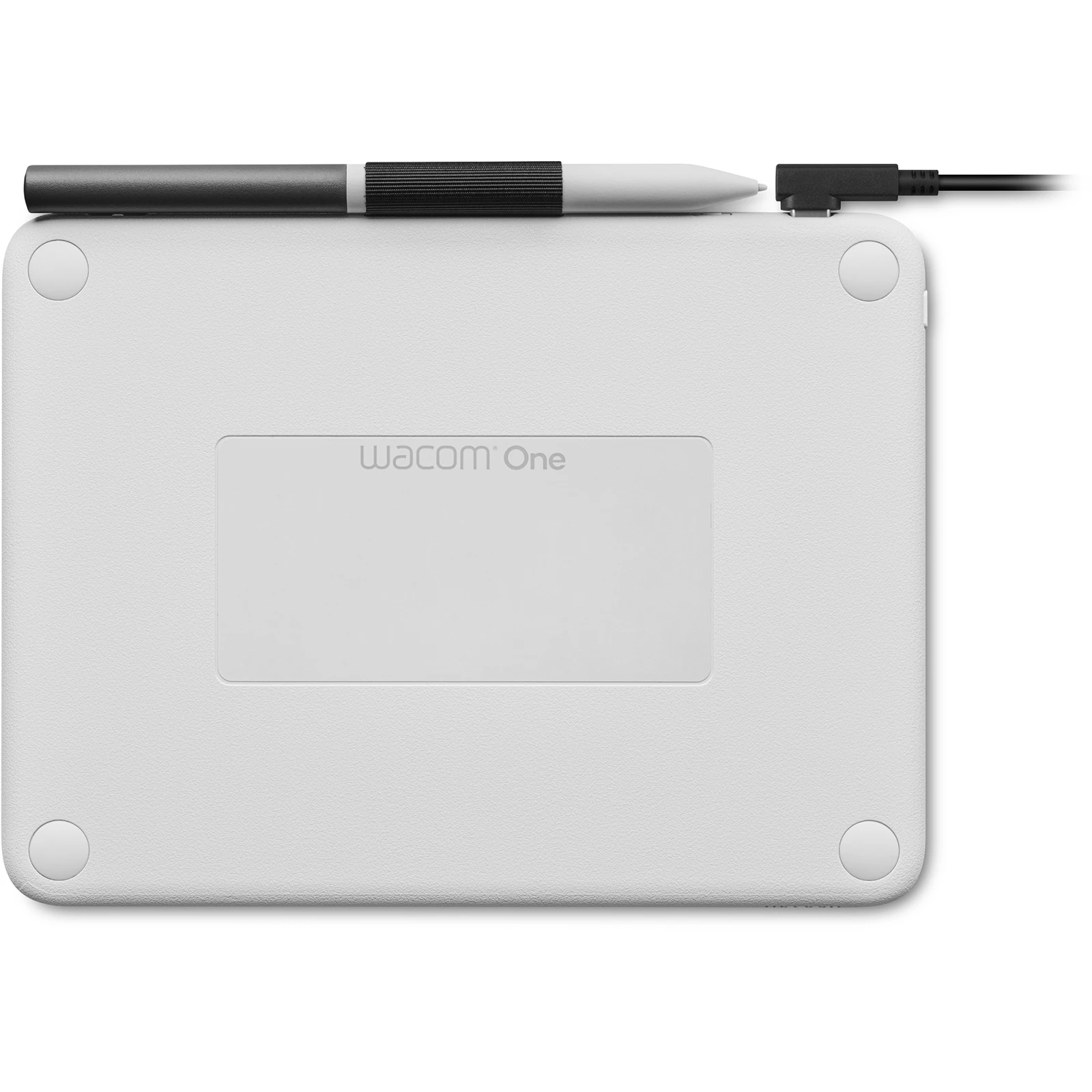 Wacom One S Bluetooth (CTC4110WLW1B) (UA) Розміри робочої поверхні: 152 х 95