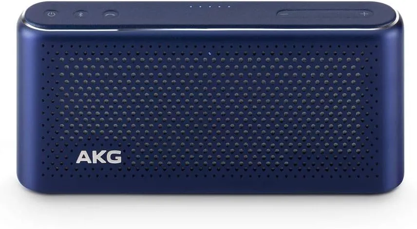 AKG S30 Travel Speaker Blue Номінальна потужність 2 x 5 Вт