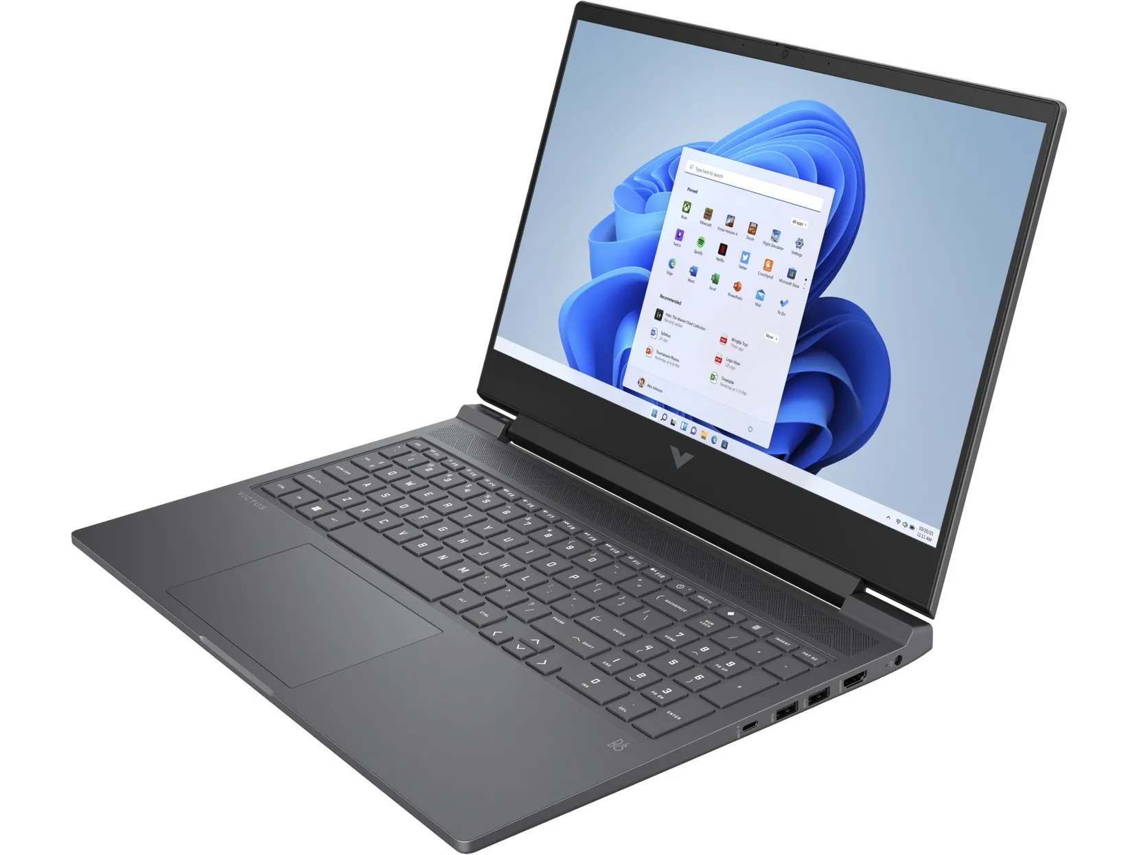 HP Victus 16-R0085CL (8Y487UA) Refurbished Бренд: HP; Линейка: Victus 16;