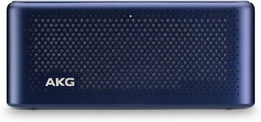 AKG S30 Travel Speaker Blue Номинальная мощность: 2 x 5 Вт