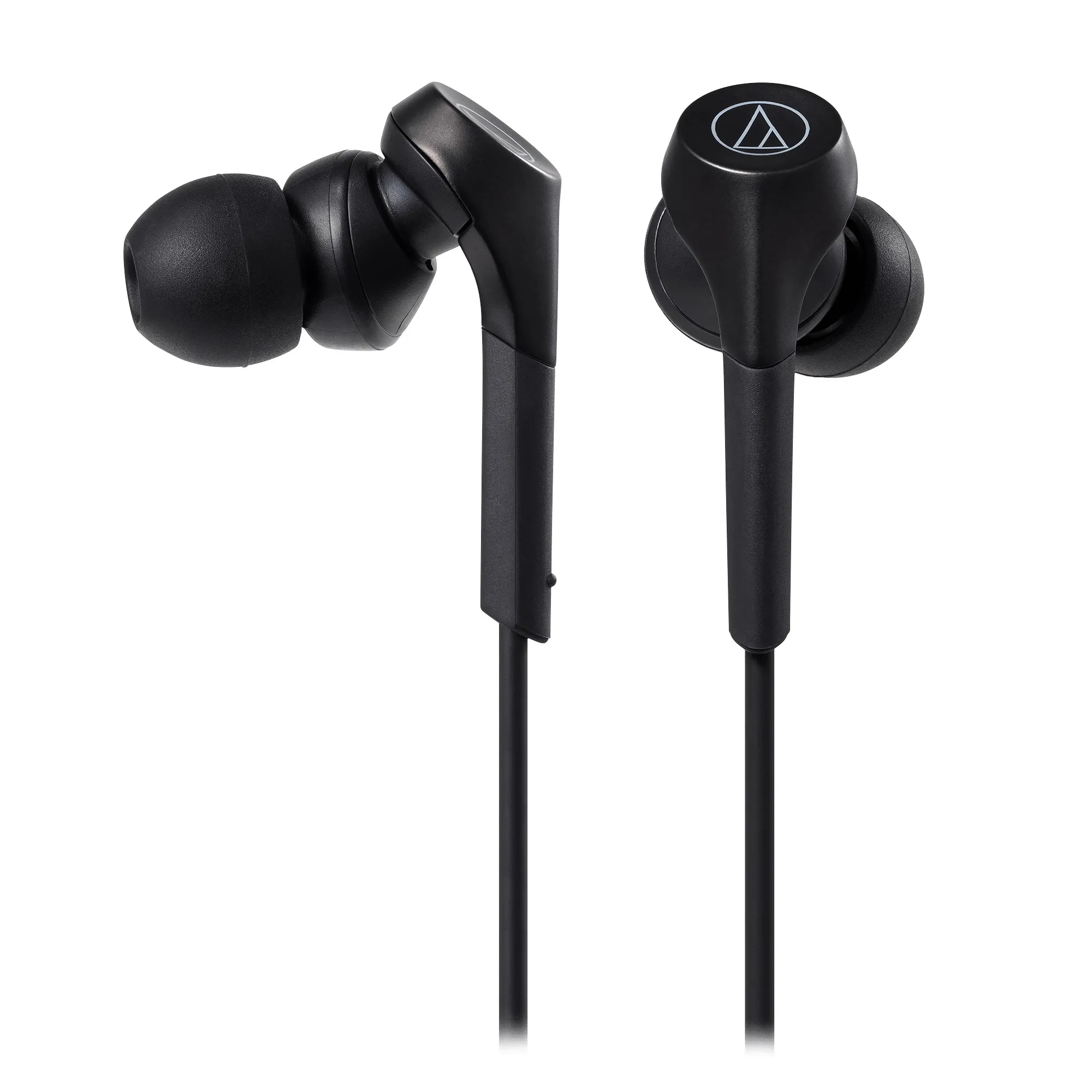 Audio-Technica ATH-CKS550XIS Black Підключення: Дротове