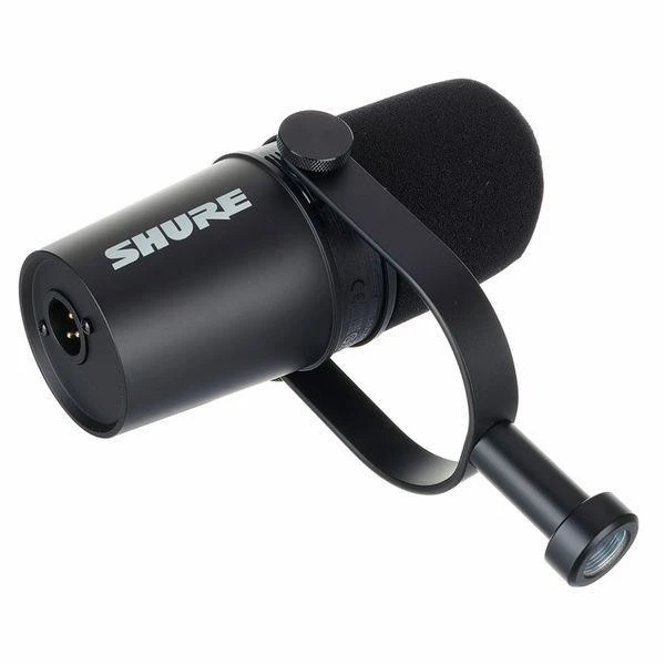 Shure MV7-X Номинальное сопротивление, Ом 252