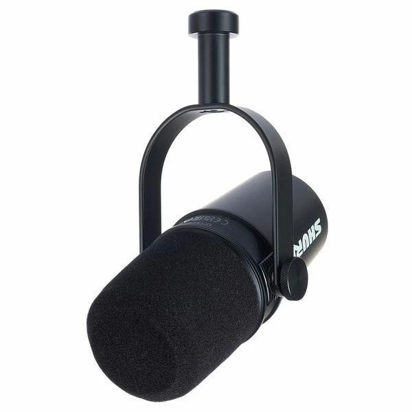 Shure MV7-X Направленность кардиоида