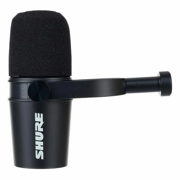 Shure MV7-X Тип преобразователя динамический