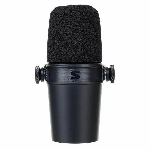 Shure MV7-X Способ подключения проводной