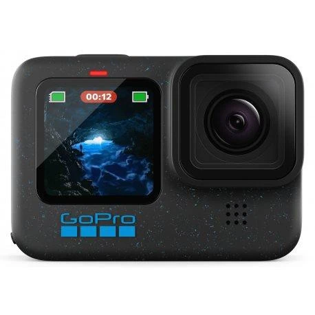 GoPro HERO 12 Black + Enduro + Head Strap + Handler Floating (CHDRB-121-RW) Бренд: GoPro; Форм-фактор: