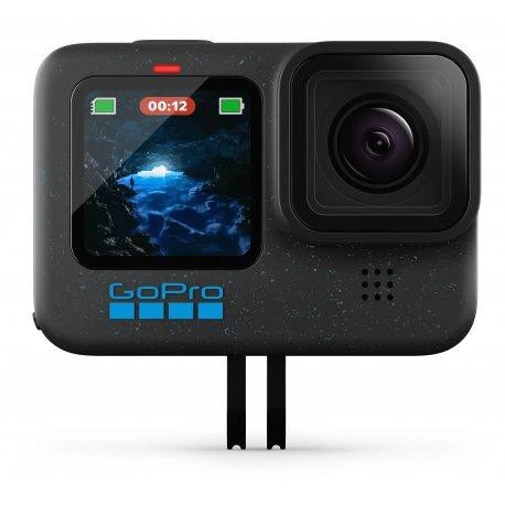 GoPro HERO 12 Black + Enduro + Head Strap + Handler Floating (CHDRB-121-RW) Бренд: GoPro; Форм-фактор: