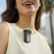 Микрофонная радиосистема DJI Mic 2 (2 TX + 1 RX) (6941565971364)