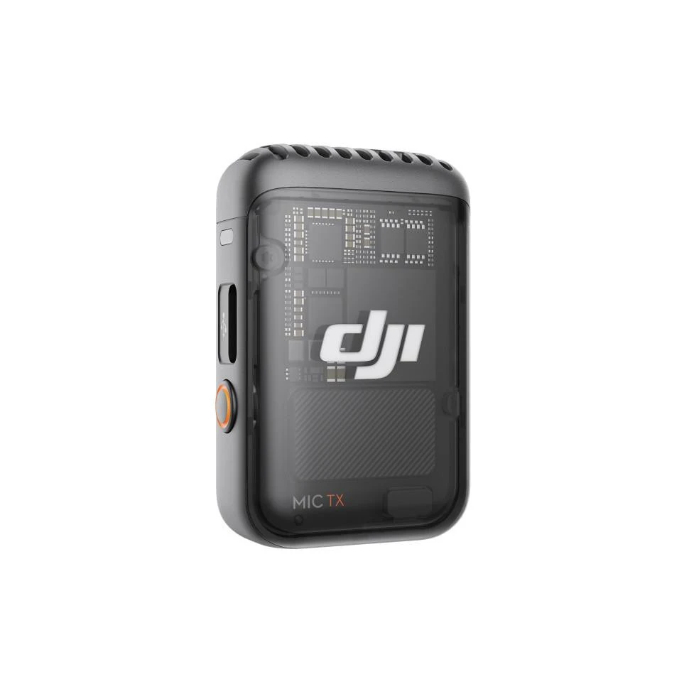 Микрофонная радиосистема DJI Mic 2 (2 TX + 1 RX) (6941565971364) Бренд: DJI; Рабочий диапазон, м: 250;