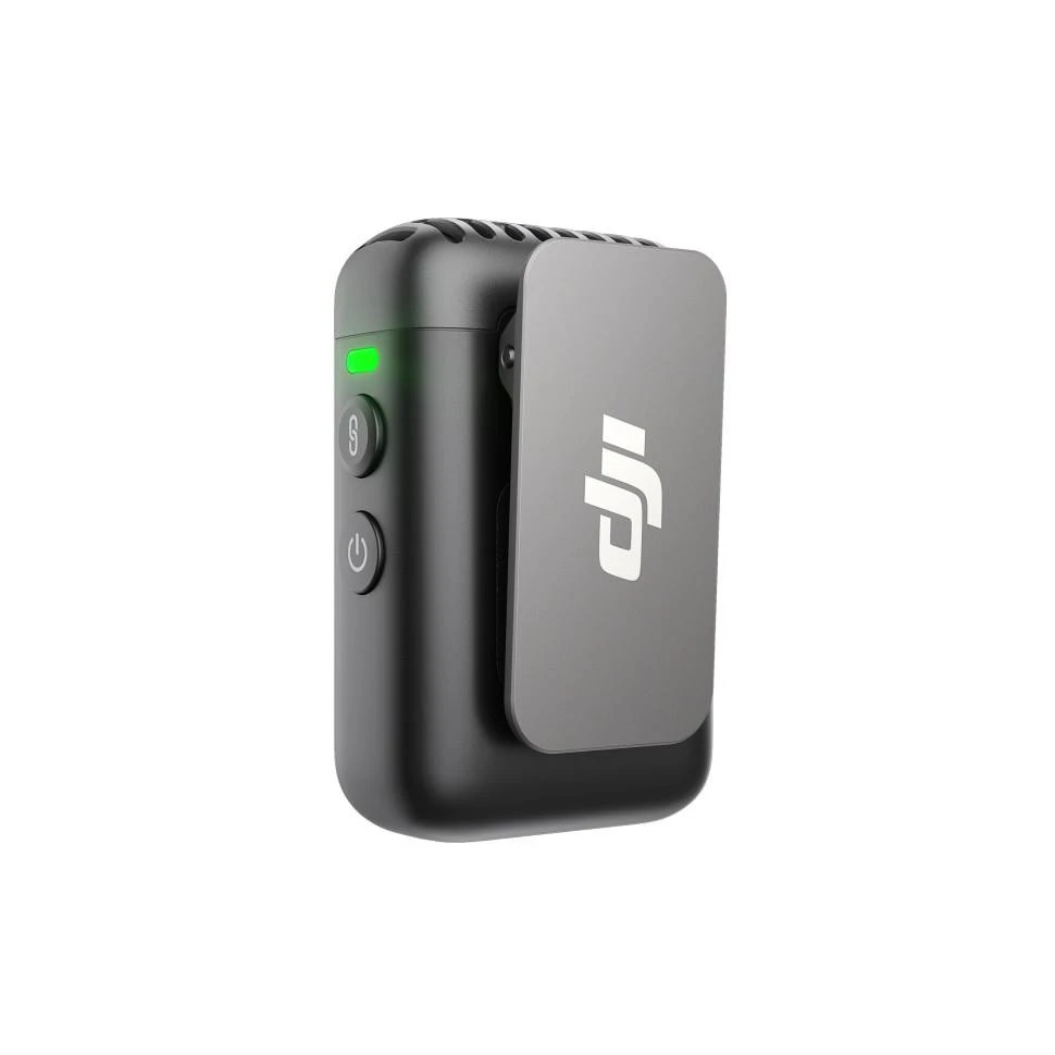 Мікрофонна радіосистема DJI Mic 2 (2 TX + 1 RX) (6941565971364) Спрямованість мікрофона всеспрямований