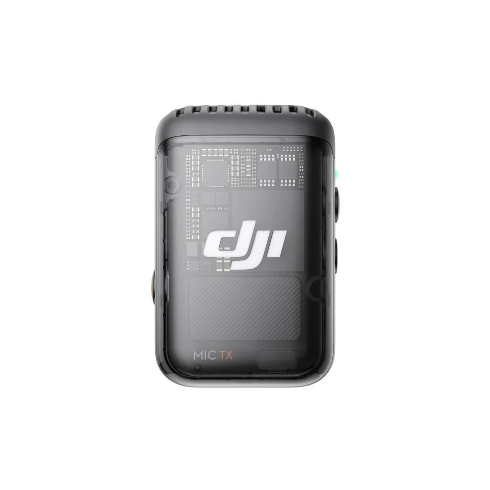 Мікрофонна радіосистема DJI Mic 2 (2 TX + 1 RX) (6941565971364) Бренд: DJI; Робочий діапазон, м: 250;