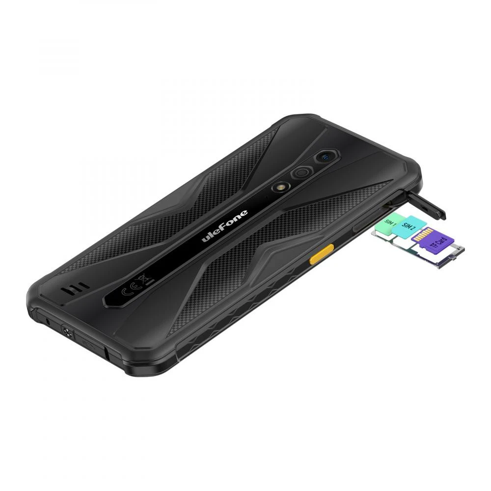 Ulefone Armor X12 3/32GB Black (6937748735618) (UA) Бренд Ulefone