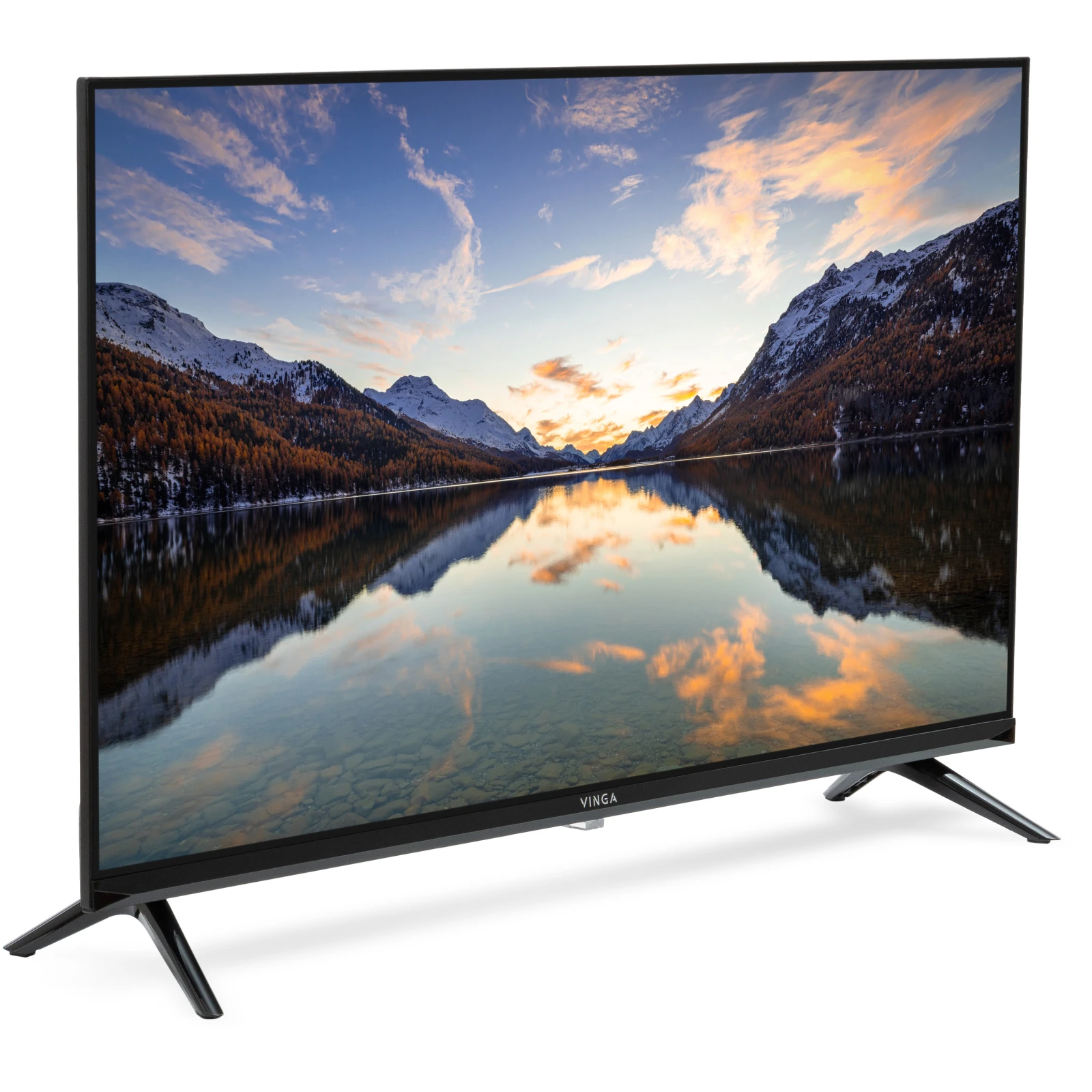 Vinga L32HD25B (UA) Тип телевізора: LED – телевізор;