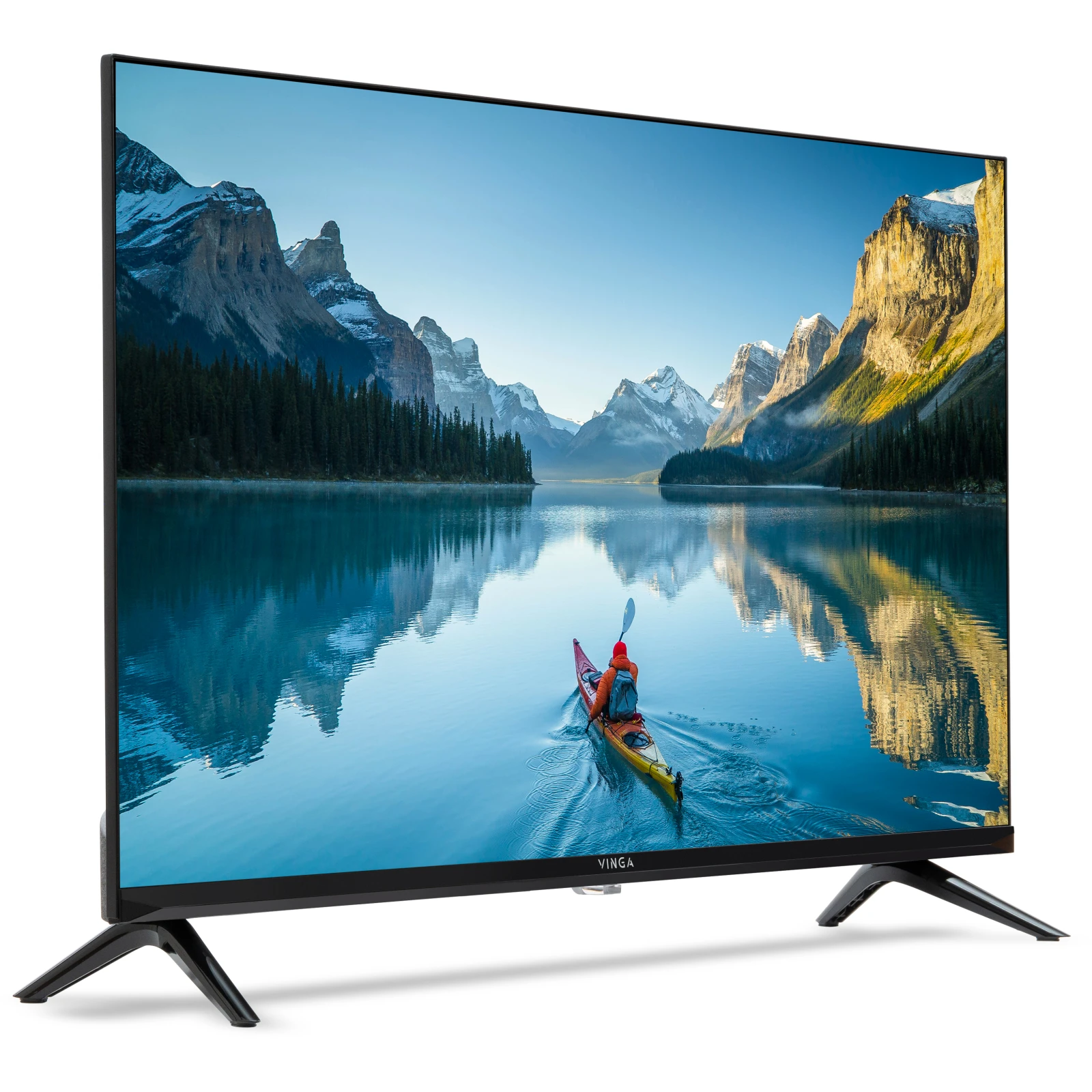 Vinga S32HD25B (UA) Тип телевізора: Wi-Fi, Smart TV;