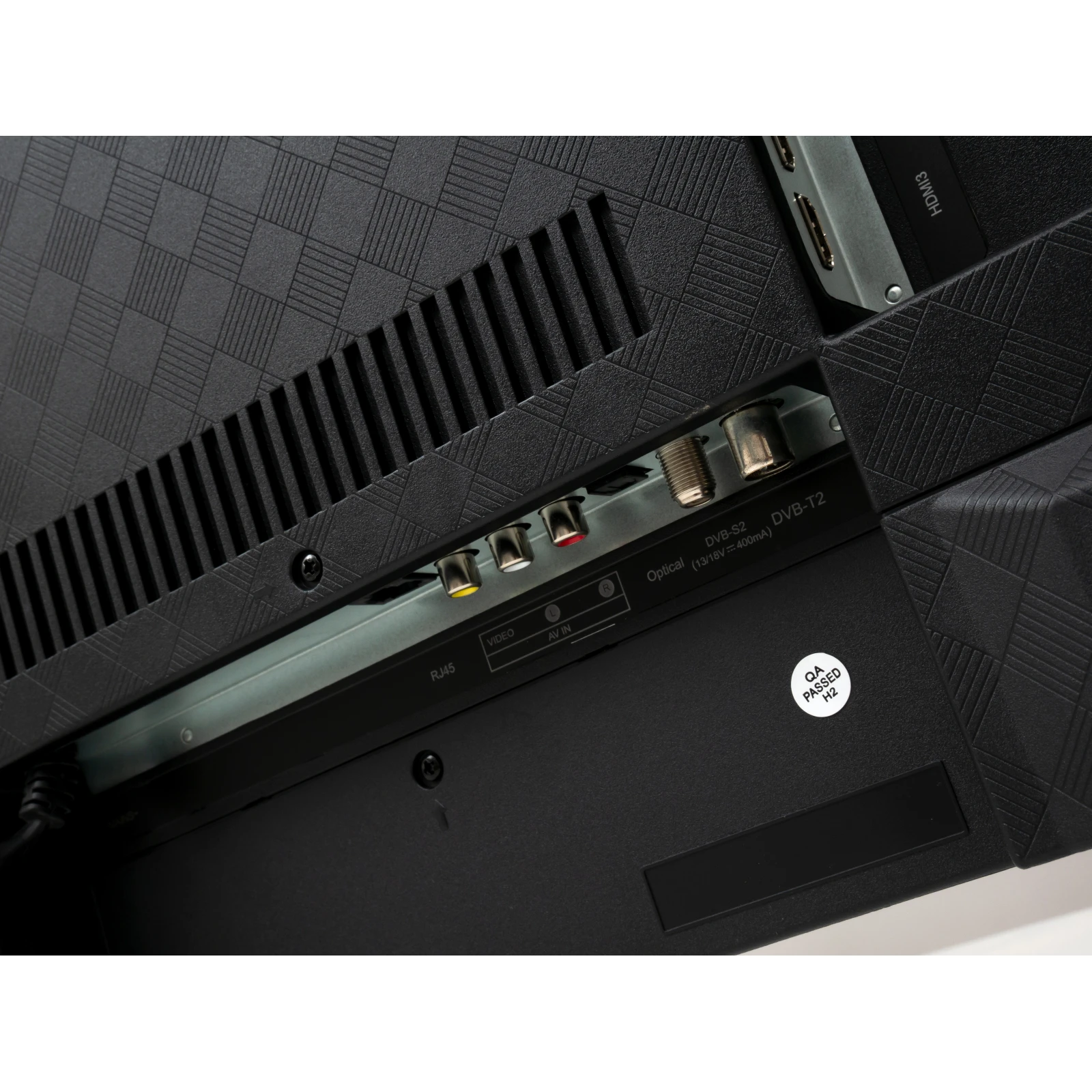 Vinga S65UHD25BWEB (UA) Тип телевізора: Smart TV, з Wi-Fi,