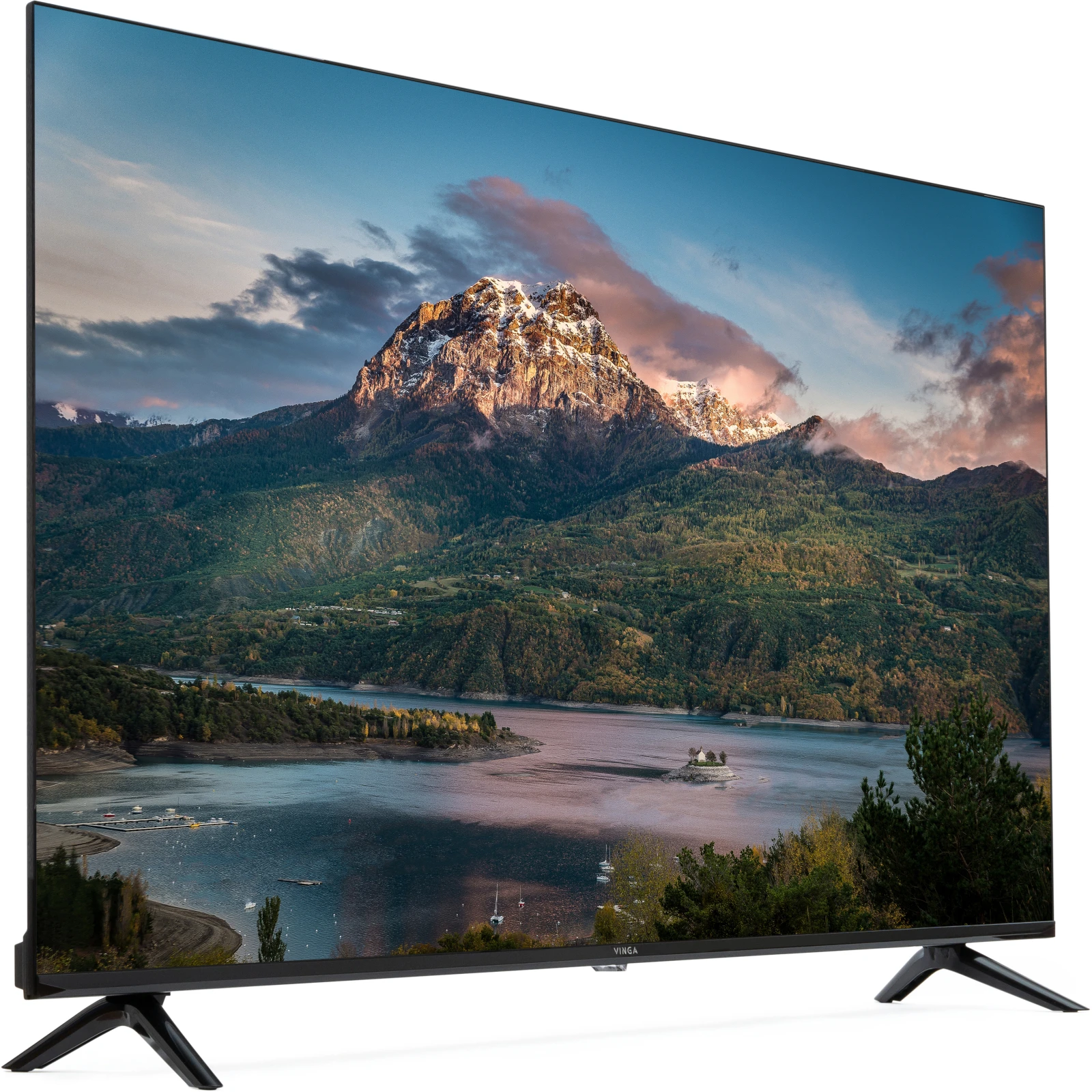 Vinga L43FHD25B (UA) Тип телевізора: LED – телевізор;