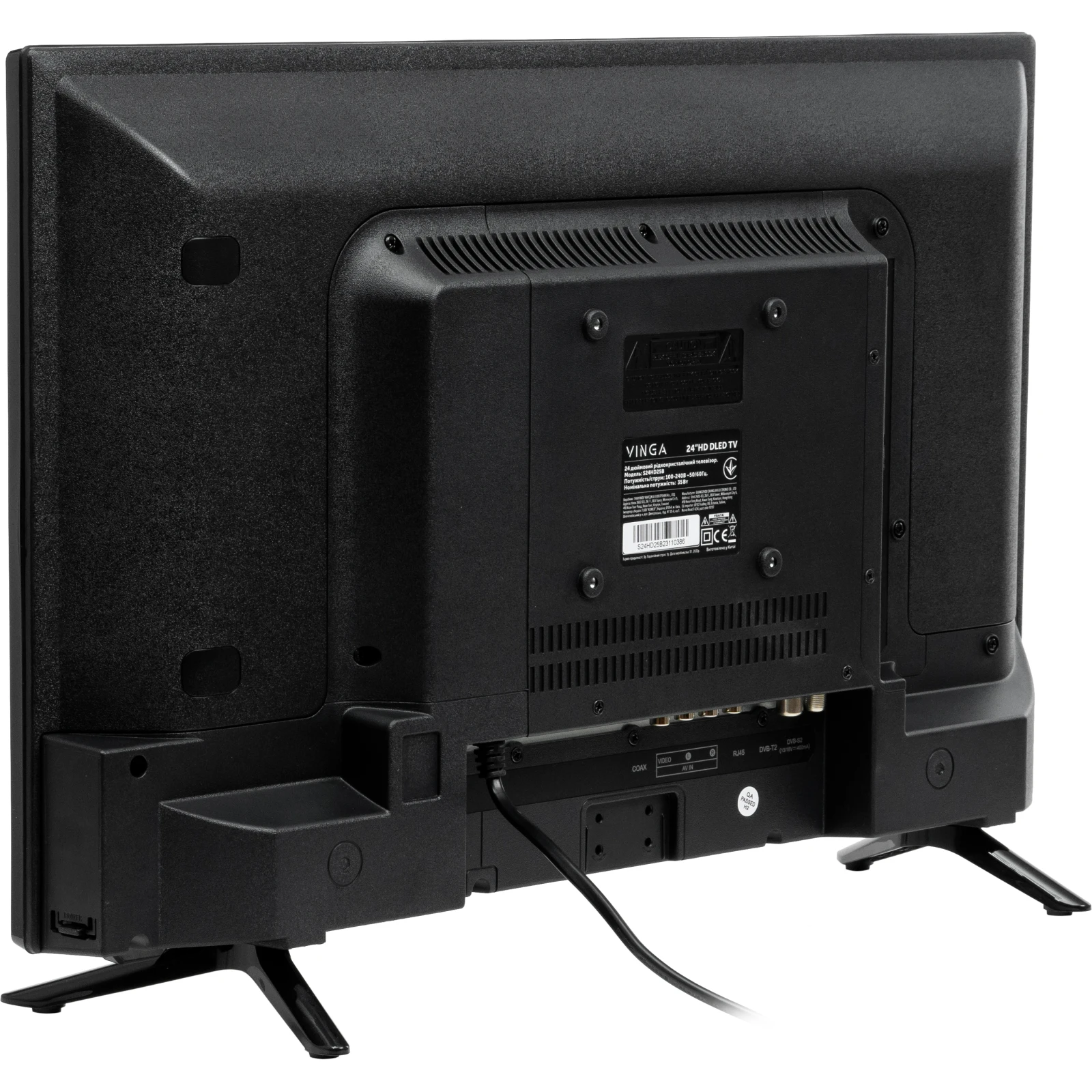 Vinga S24HD25B (UA) Тип матриці VA