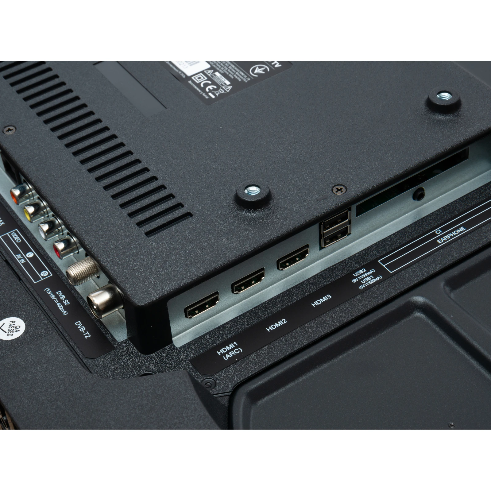 Vinga S32HD25B (UA) Диагональ экрана 32