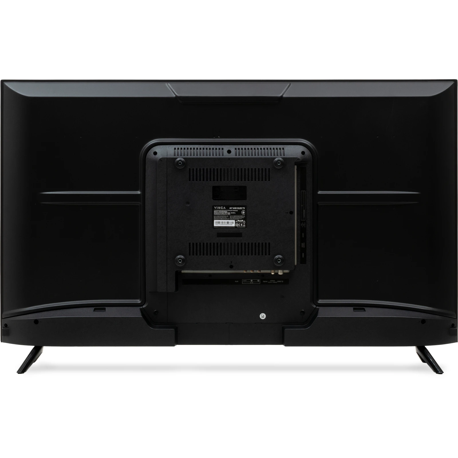 Vinga S43UHD25BWEB (UA) Час відгуку матриці 9.5mc